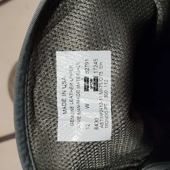 Work boots - Picture 2 of 7